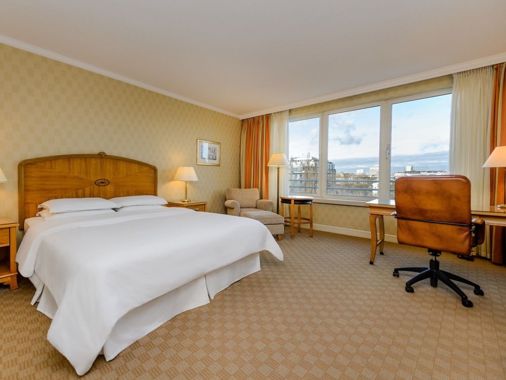 Fotos del hotel - Sheraton Grand Warsaw