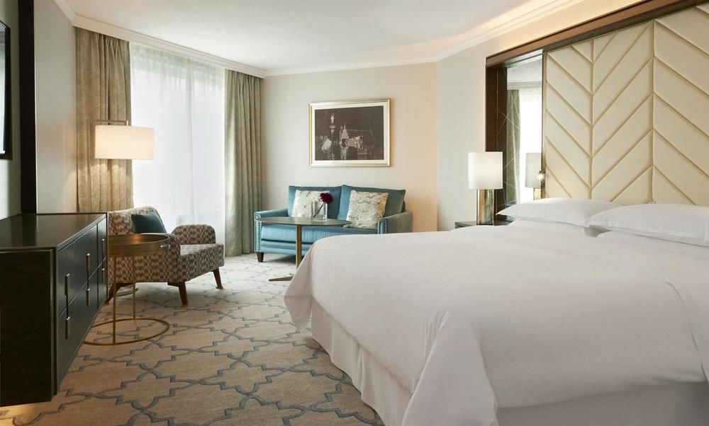 Fotos del hotel - Sheraton Grand Warsaw