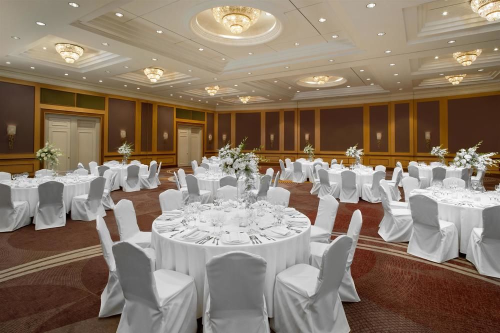 Fotos del hotel - Sheraton Grand Warsaw