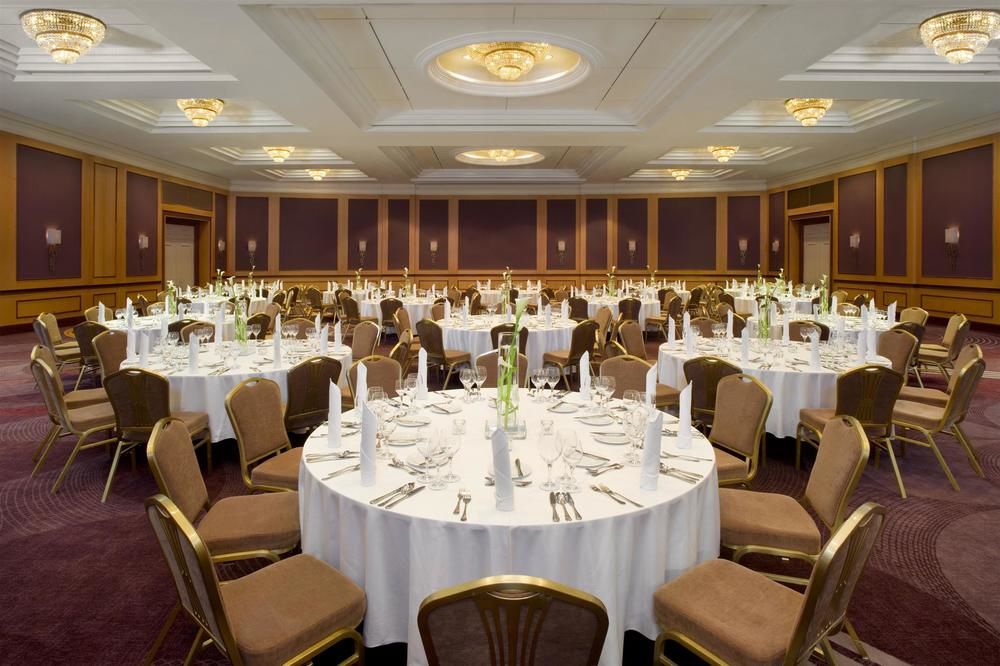 Fotos del hotel - Sheraton Grand Warsaw