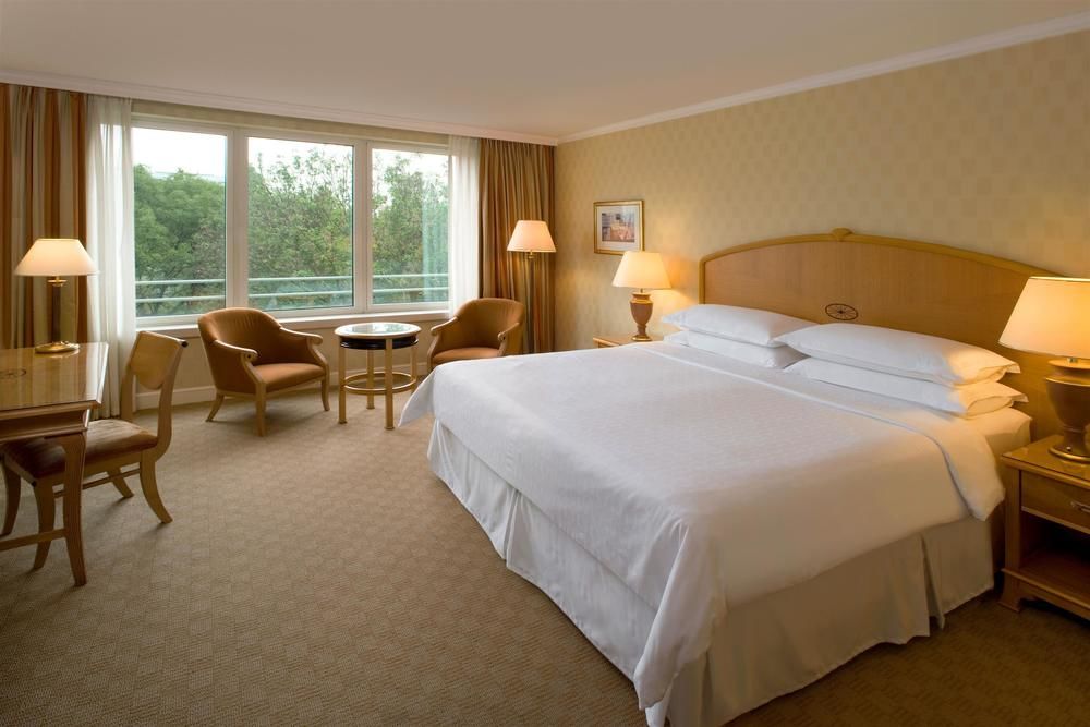 Fotos del hotel - Sheraton Grand Warsaw