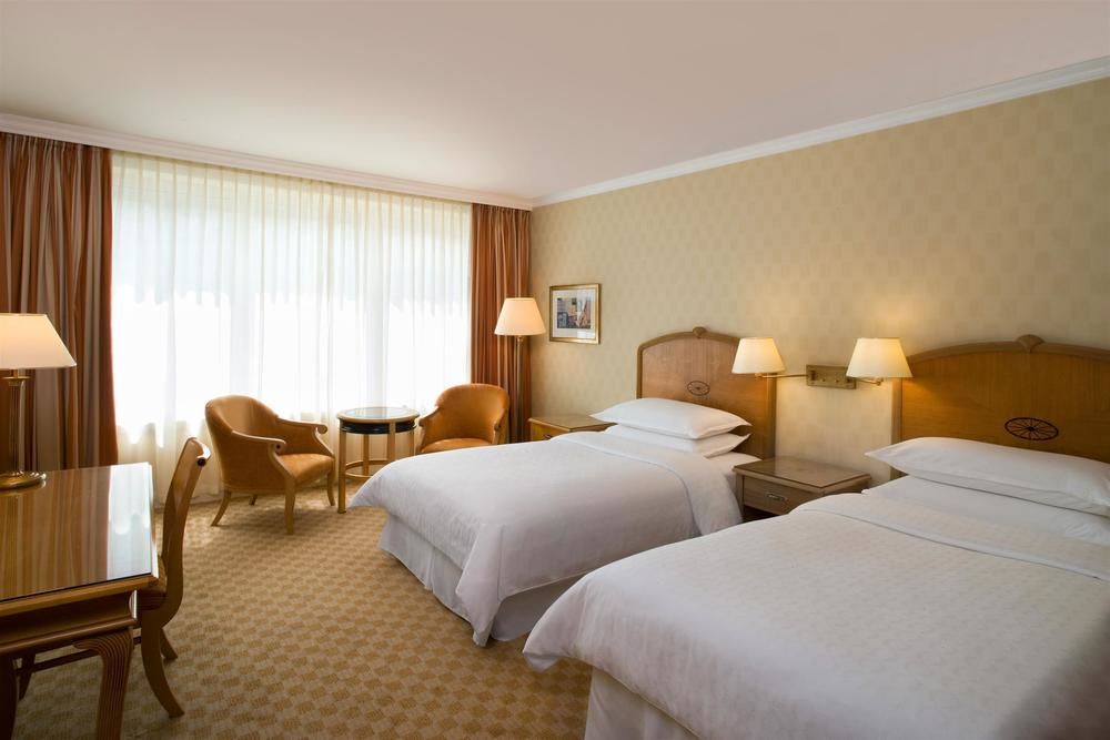 Fotos del hotel - Sheraton Grand Warsaw