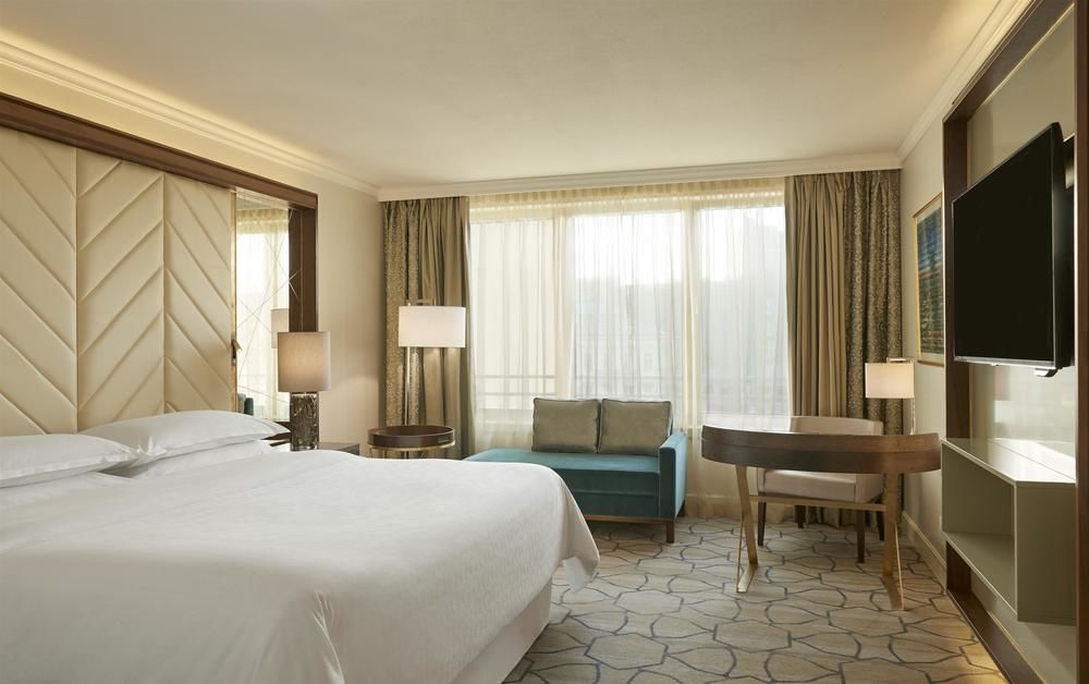 Fotos del hotel - Sheraton Grand Warsaw