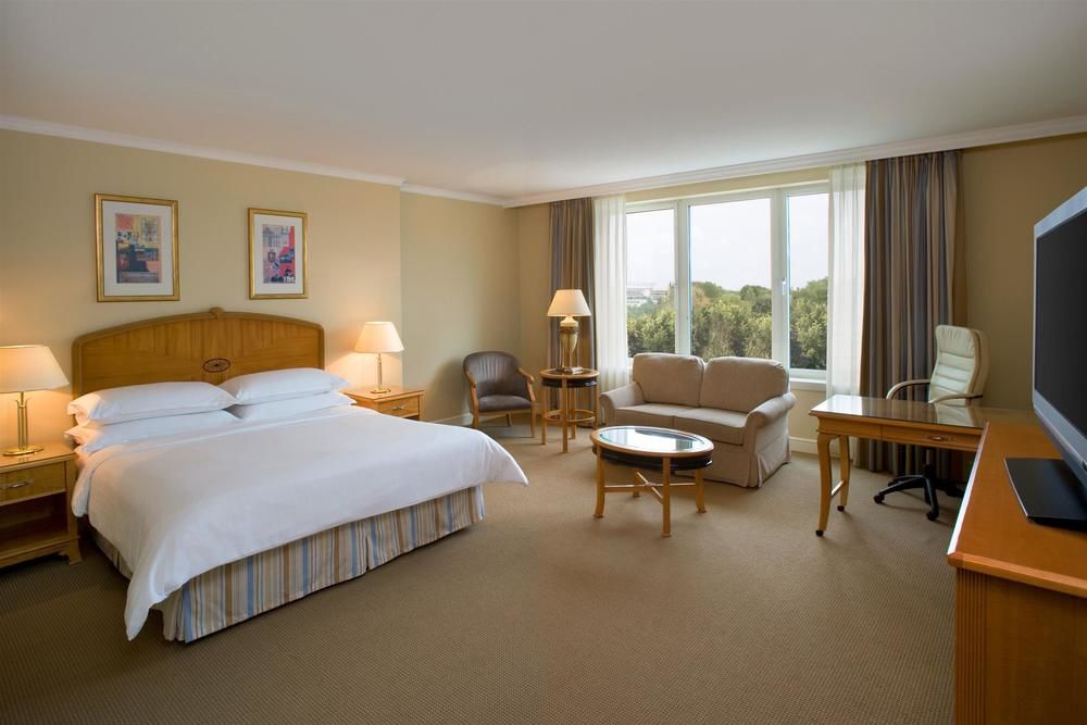 Fotos del hotel - Sheraton Grand Warsaw