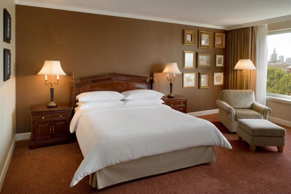 Fotos del hotel - Sheraton Grand Warsaw