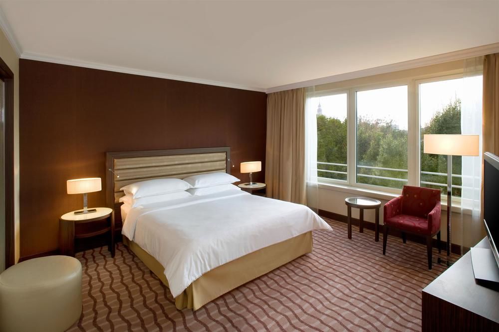Fotos del hotel - Sheraton Grand Warsaw