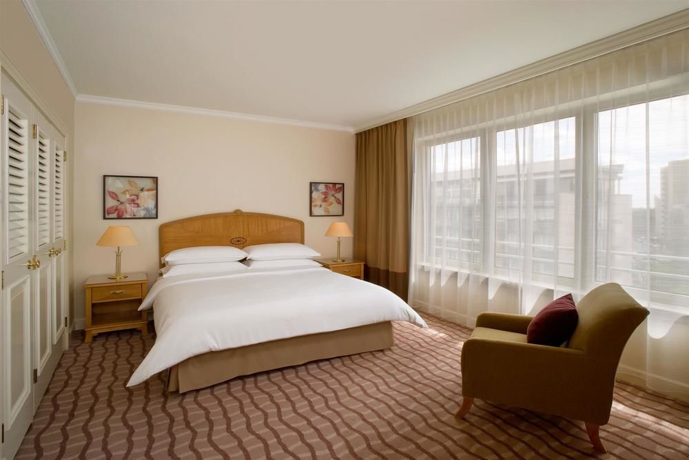 Fotos del hotel - Sheraton Grand Warsaw