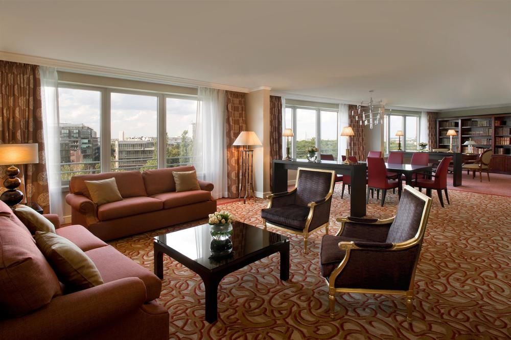 Fotos del hotel - Sheraton Grand Warsaw