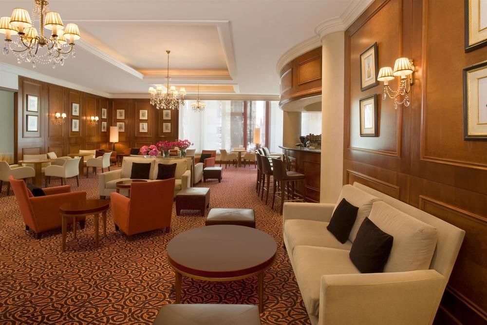 Fotos del hotel - Sheraton Grand Warsaw