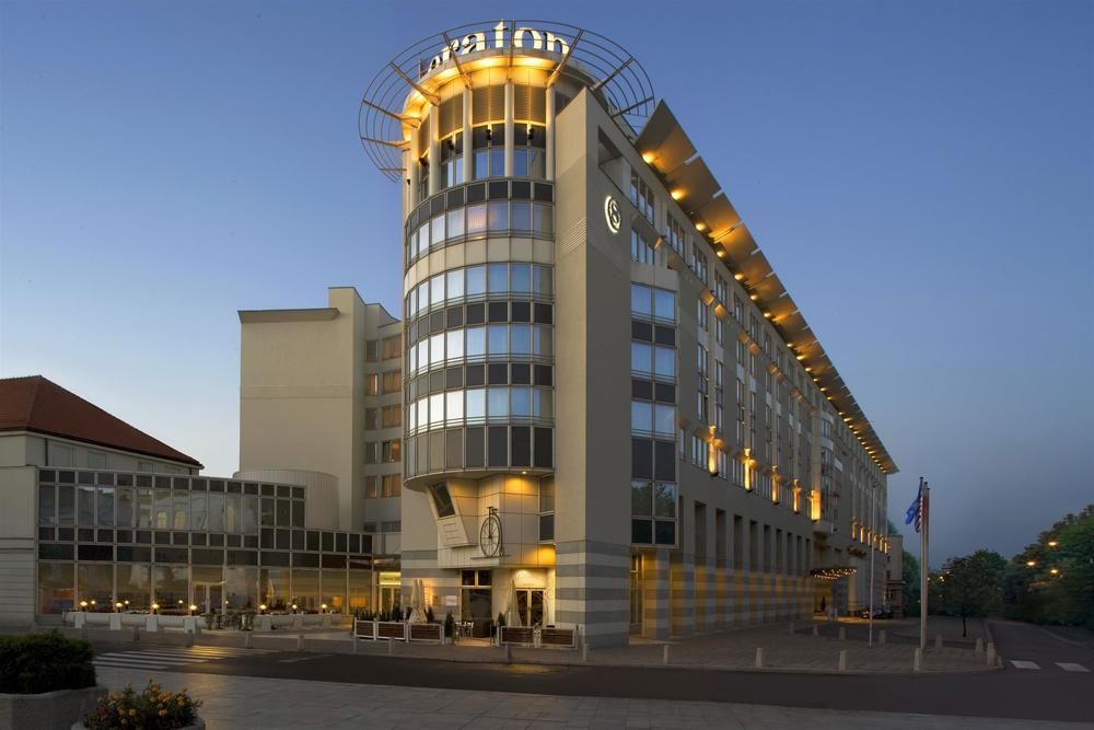 Fotos del hotel - Sheraton Grand Warsaw