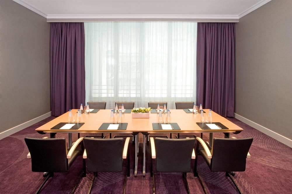 Fotos del hotel - Sheraton Grand Warsaw