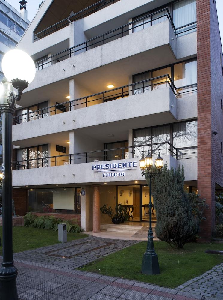 Fotos del hotel - PRESIDENTE EDIFICIO SANTIAGO