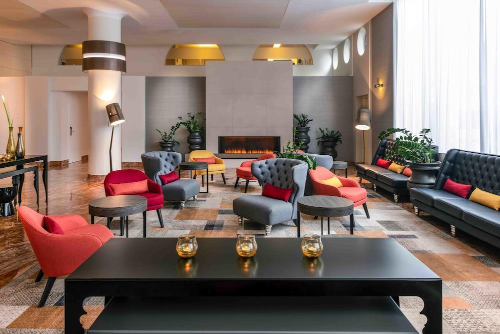 Fotos del hotel - Basel Marriott Hotel