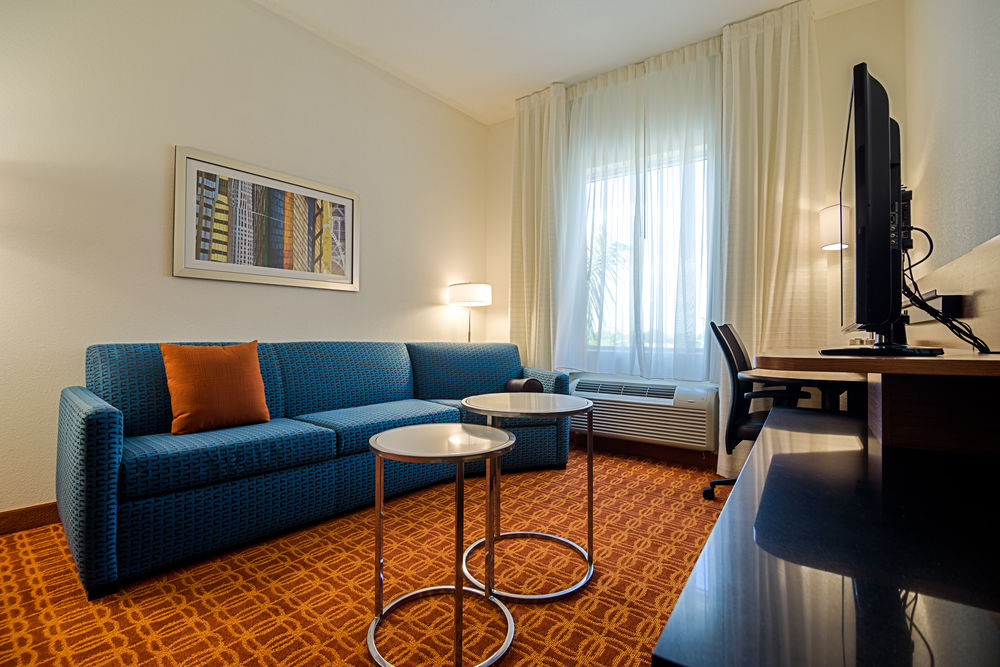 Fotos del hotel - Fairfield Inn & Suites Delray Beach