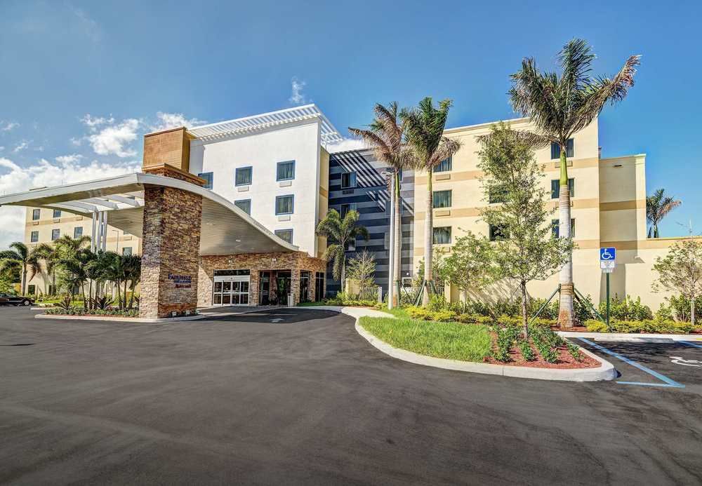 Fotos del hotel - Fairfield Inn & Suites Delray Beach