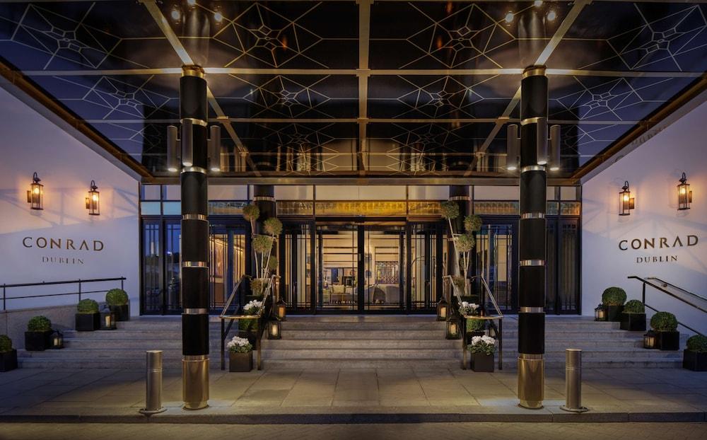 Fotos del hotel - Conrad Dublin