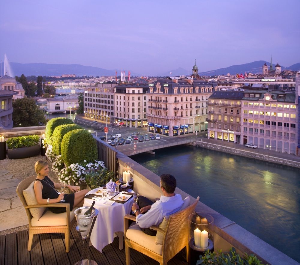 Fotos del hotel - Mandarin Oriental Geneva