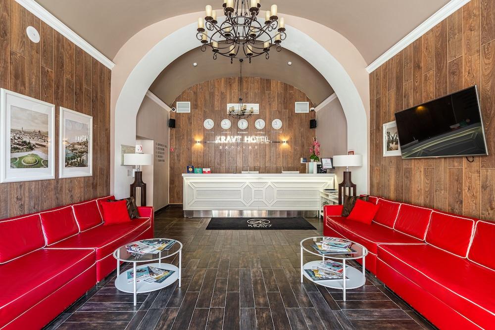Fotos del hotel - KRAVT SADOVAYA HOTEL