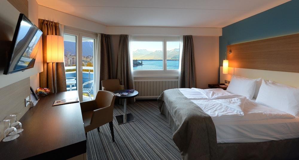 Fotos del hotel - Eurotel Montreux