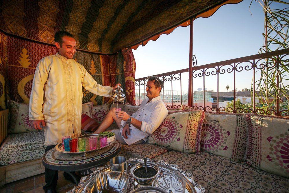 Fotos del hotel - Riad Africa