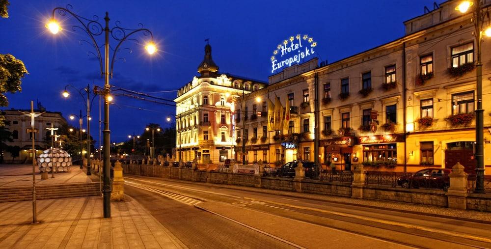 Fotos del hotel - EUROPEJSKI