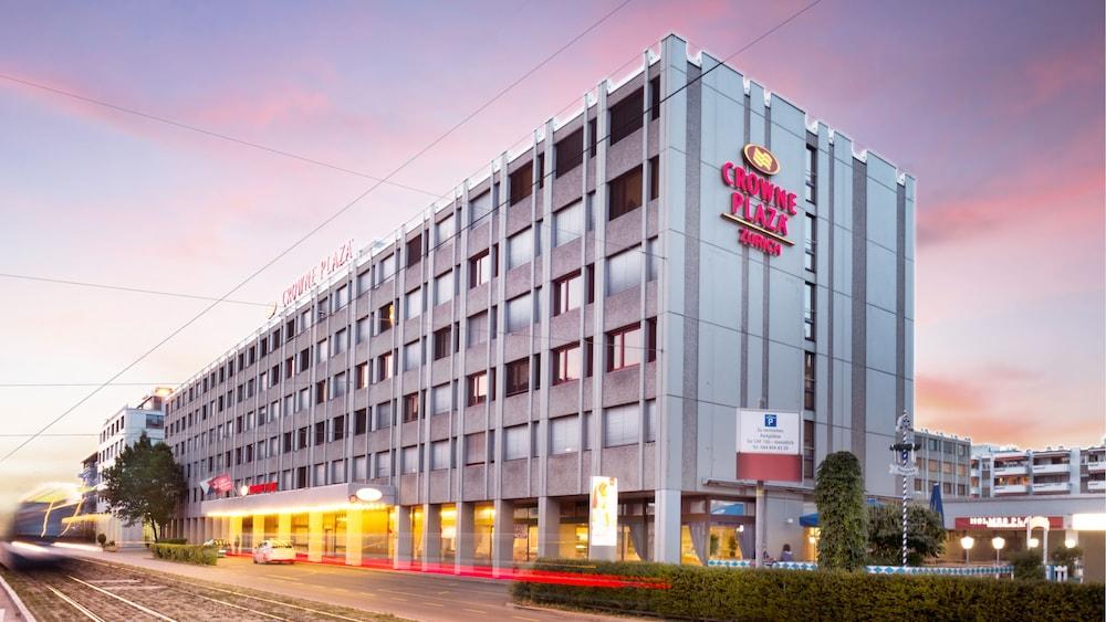 Fotos del hotel - CROWNE PLAZA ZURICH