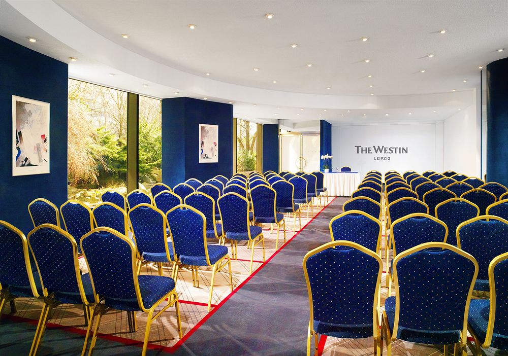 Fotos del hotel - Westin Leipzig