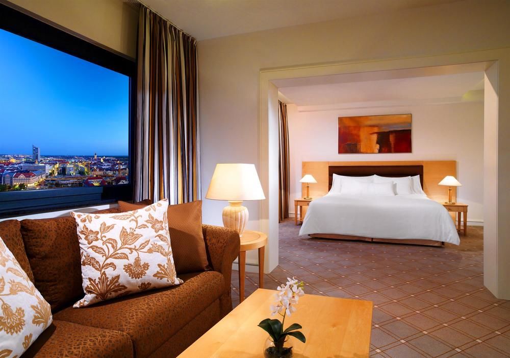 Fotos del hotel - Westin Leipzig