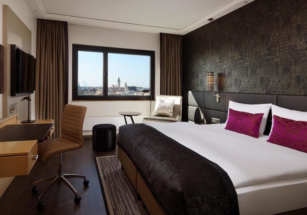 Fotos del hotel - Westin Leipzig