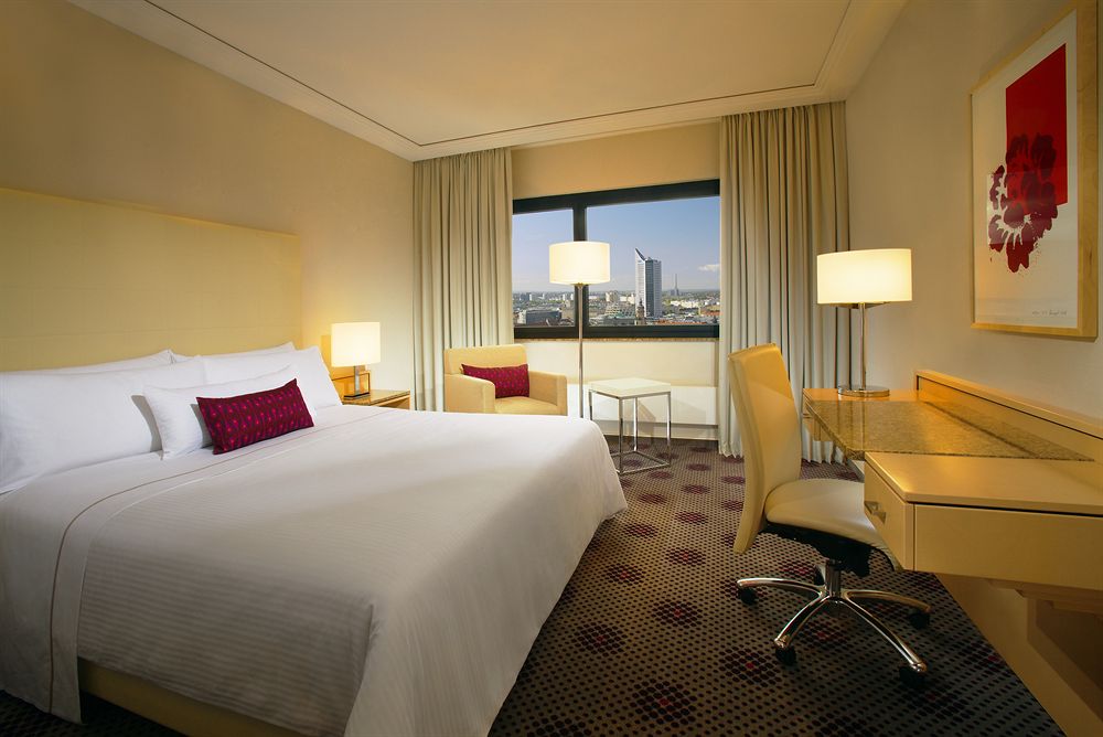 Fotos del hotel - Westin Leipzig