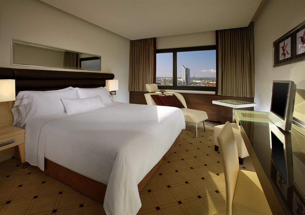 Fotos del hotel - Westin Leipzig
