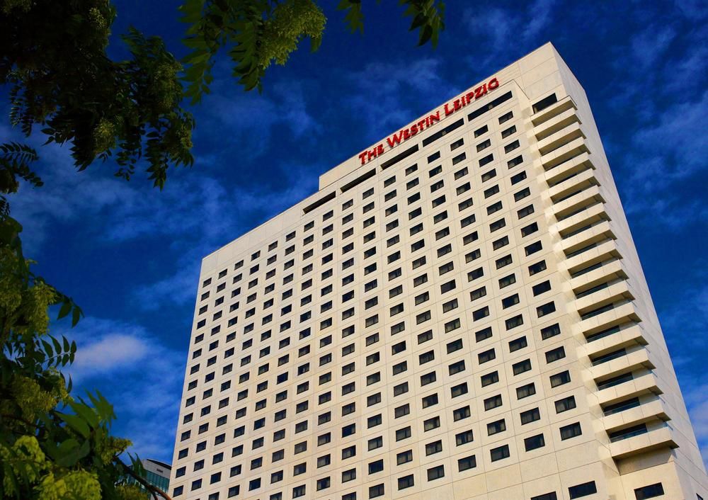 Fotos del hotel - Westin Leipzig