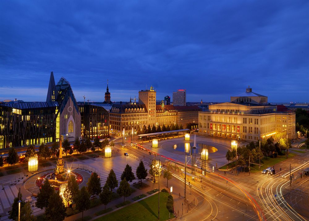 Fotos del hotel - Westin Leipzig