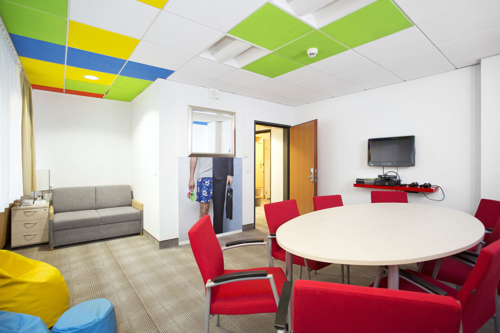 Fotos del hotel - Novotel Warsaw Airport