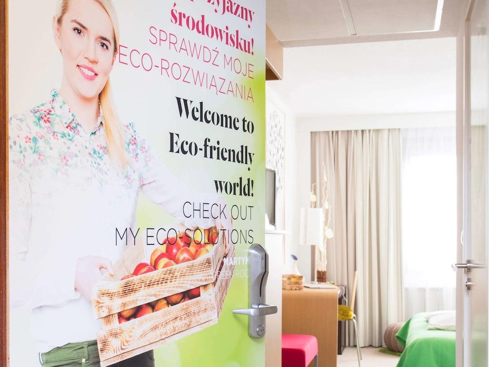 Fotos del hotel - Novotel Warsaw Airport