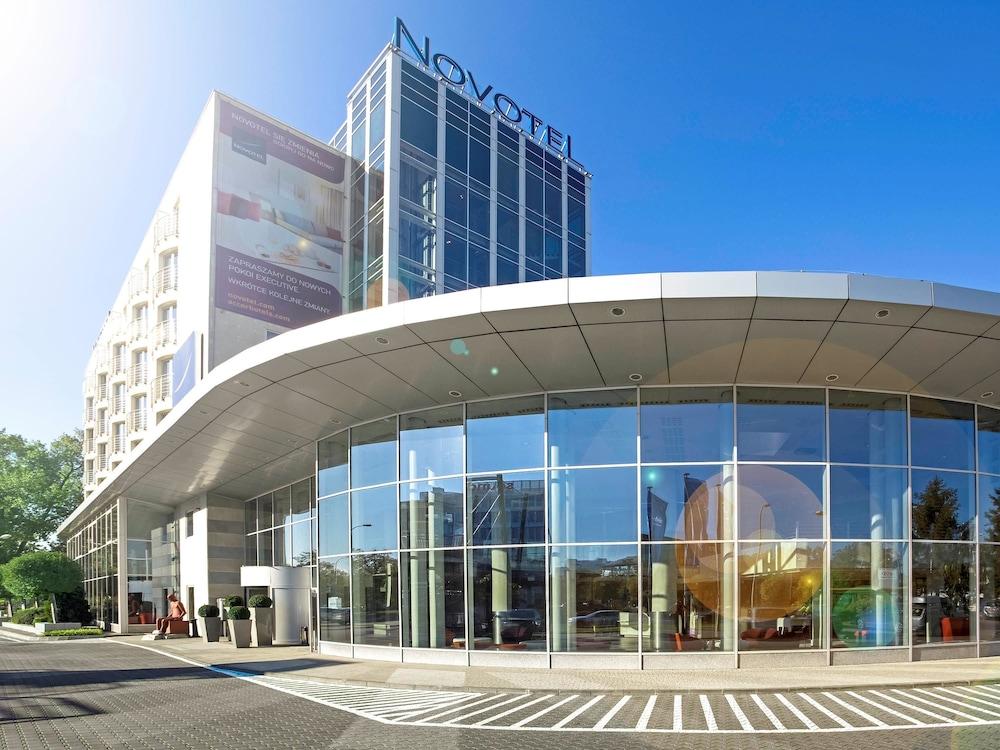 Fotos del hotel - Novotel Warsaw Airport