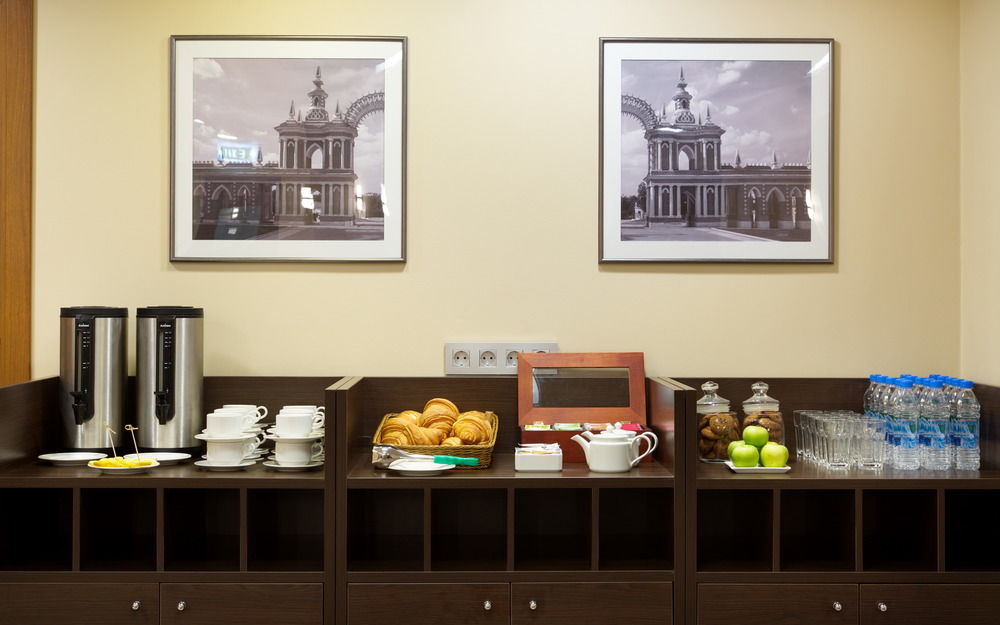 Fotos del hotel - Hampton by Hilton Moscow Strogino