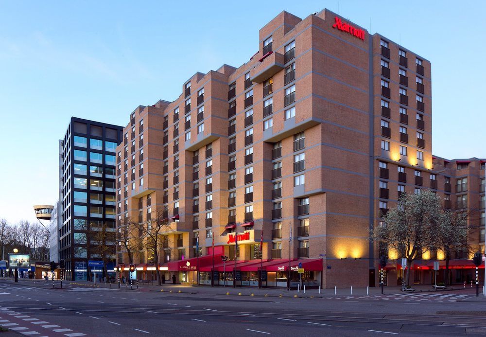 Fotos del hotel - AMSTERDAM MARRIOTT HOTEL