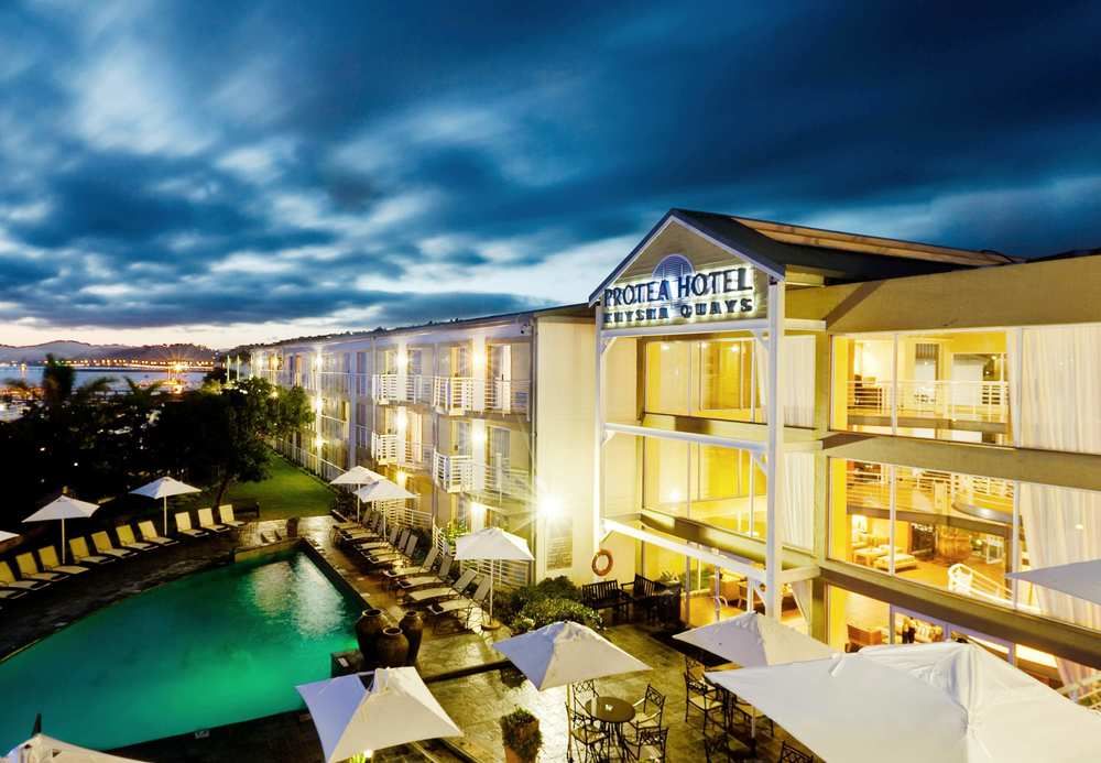 Fotos del hotel - PROTEA HOTEL KNYSNA QUAYS