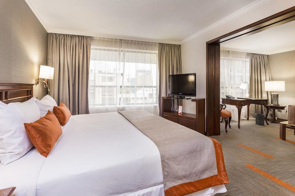 Fotos del hotel - PLAZA EL BOSQUE EBRO