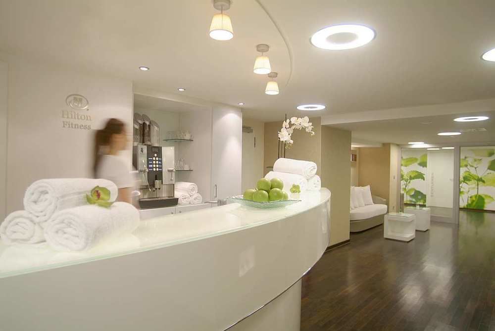 Fotos del hotel - Hilton Munich Park