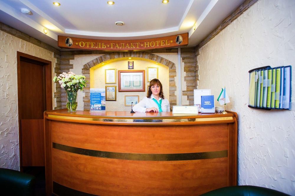 Fotos del hotel - GALAKT
