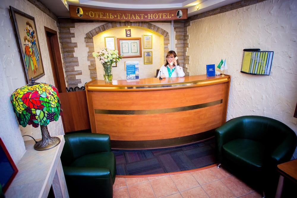 Fotos del hotel - GALAKT