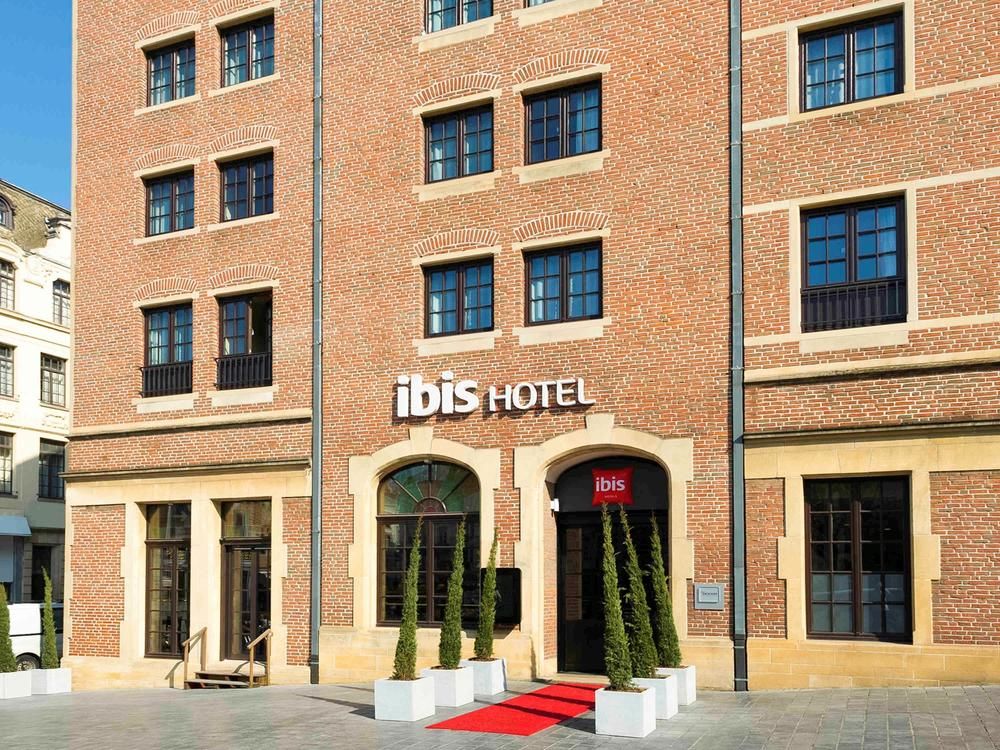 Fotos del hotel - ibis Brussels off Grand Place