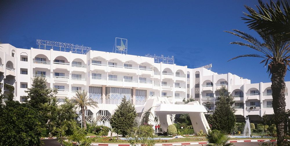 Fotos del hotel - El Mouradi Palace