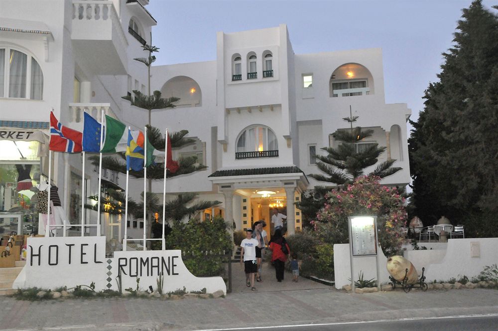 Fotos del hotel - RESIDENCE ROMANE