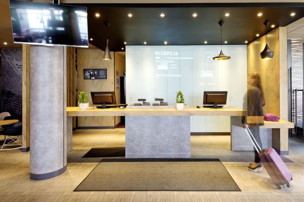 Fotos del hotel - IBIS WARSZAWA OSTROBRAMSKA HOTEL