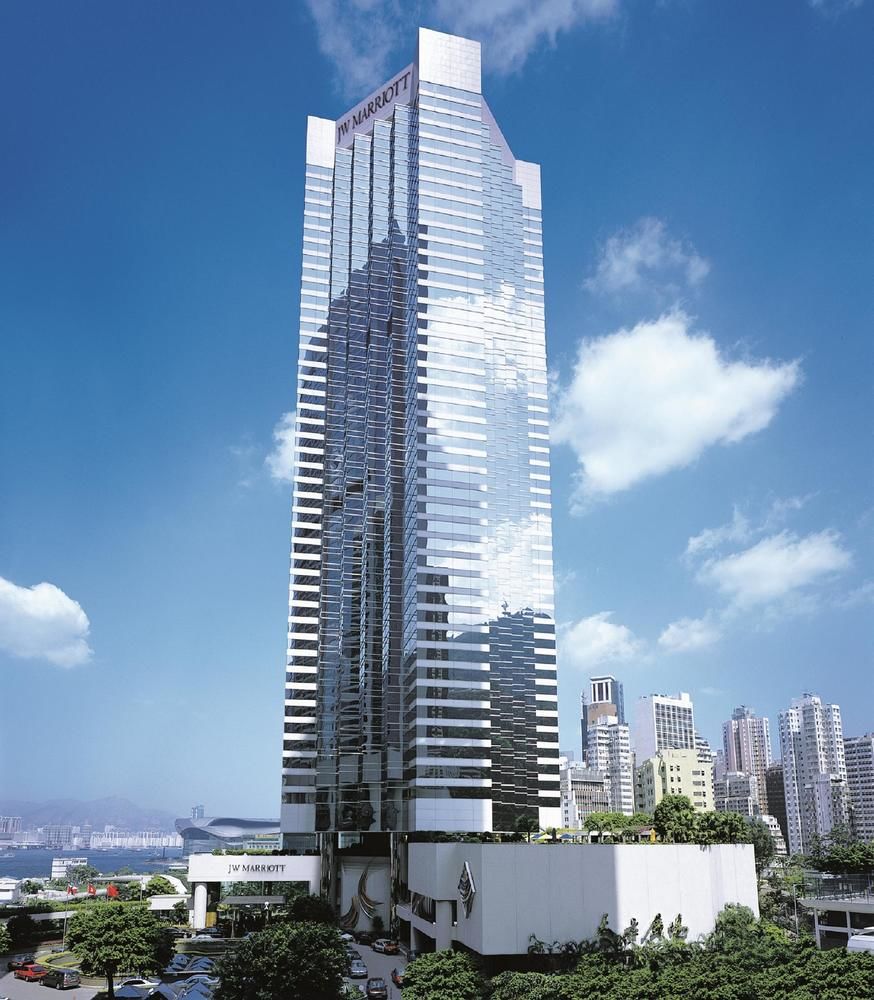 Fotos del hotel - JW MARRIOTT HOTEL HONG KONG