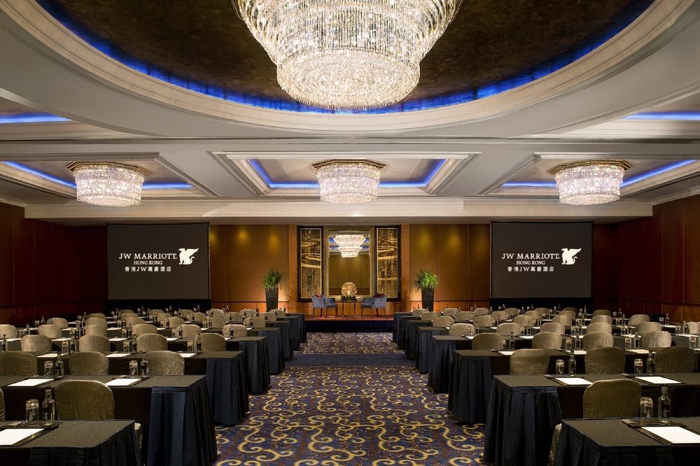 Fotos del hotel - JW MARRIOTT HOTEL HONG KONG
