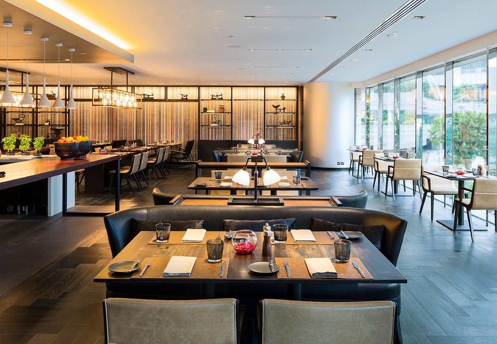 Fotos del hotel - JW MARRIOTT HOTEL HONG KONG